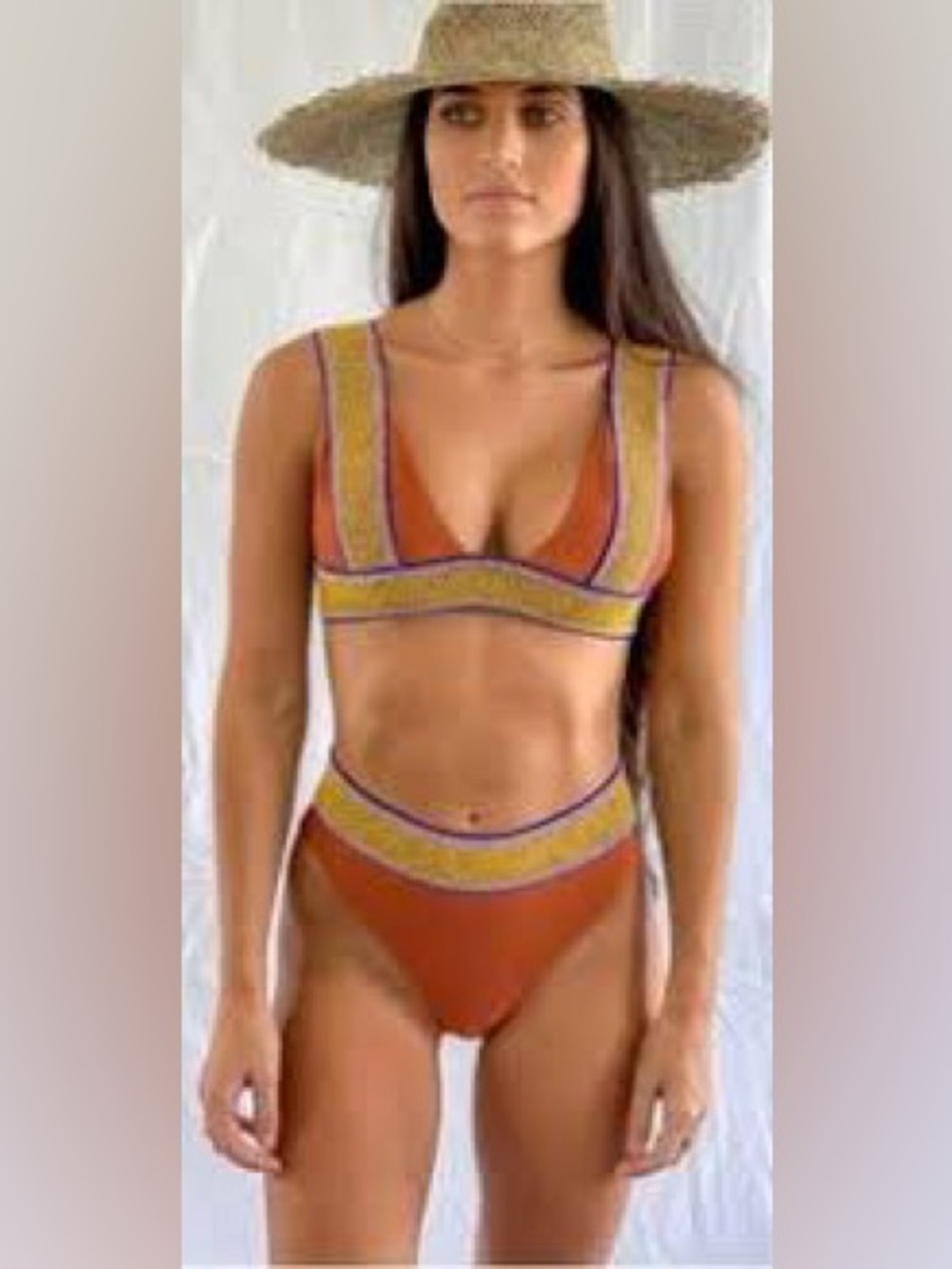 Elysiian Copper Bali Bikini